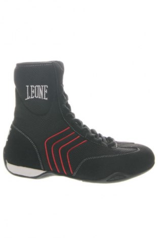 Damskie botki Leone, Rozmiar 39, Kolor Czarny, Cena 459,99 zł