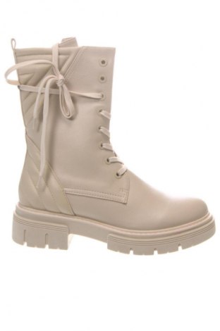 Damen Stiefeletten Marco Tozzi, Größe 40, Farbe Beige, Preis 42,99 €