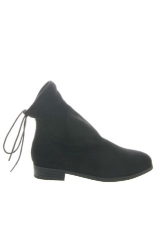 Botine de damă Obsel, Mărime 36, Culoare Negru, Preț 202,63 Lei