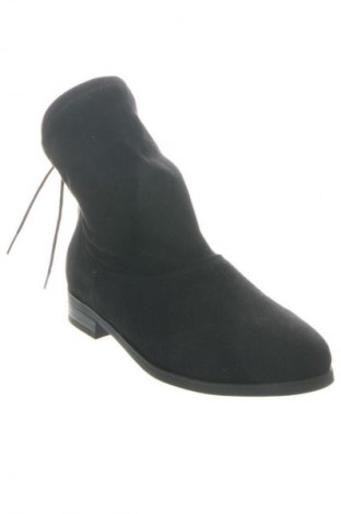 Botine de damă Obsel, Mărime 36, Culoare Negru, Preț 202,63 Lei
