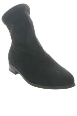 Botine de damă Obsel, Mărime 37, Culoare Negru, Preț 202,63 Lei