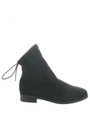 Botine de damă Obsel, Mărime 37, Culoare Negru, Preț 202,63 Lei