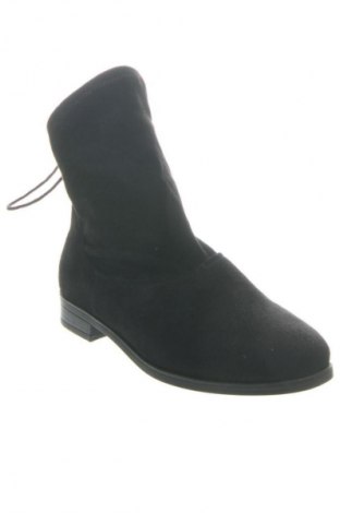 Botine de damă Obsel, Mărime 37, Culoare Negru, Preț 202,63 Lei