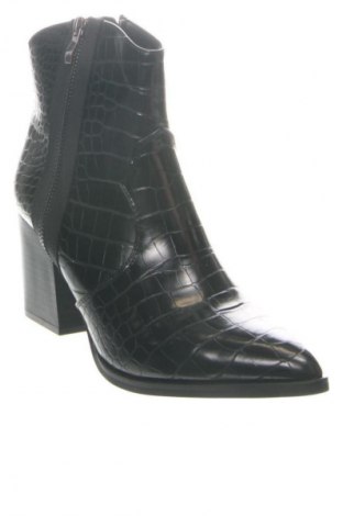Botine de damă Obsel, Mărime 39, Culoare Negru, Preț 202,63 Lei