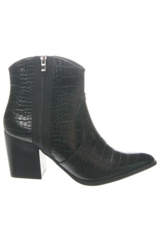 Botine de damă Obsel, Mărime 39, Culoare Negru, Preț 202,63 Lei
