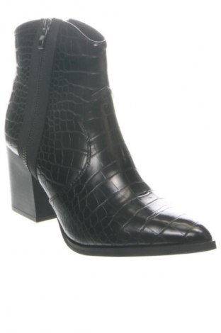 Botine de damă Obsel, Mărime 39, Culoare Negru, Preț 202,63 Lei