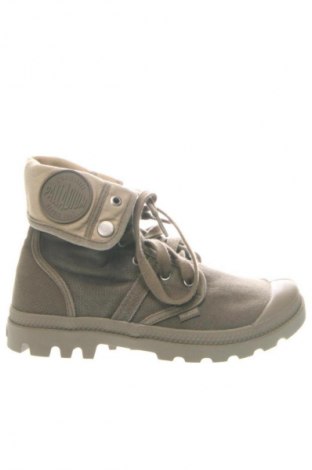 Damen Stiefeletten Palladium, Größe 38, Farbe Grün, Preis 169,99 €