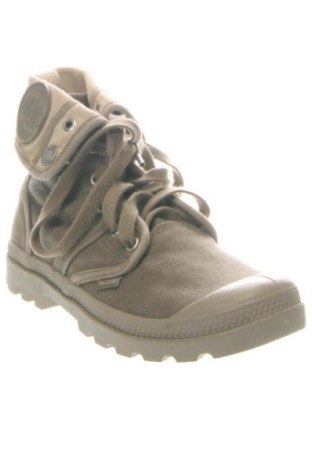Damen Stiefeletten Palladium, Größe 38, Farbe Grün, Preis 169,99 €