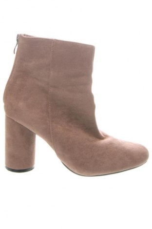 Damen Stiefeletten Paola Bacelli, Größe 38, Farbe Beige, Preis 24,55 €