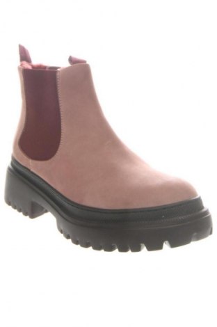 Botine de damă Pollini, Mărime 38, Culoare Mov deschis, Preț 1.449,99 Lei