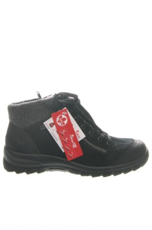 Damen Stiefeletten Rieker, Größe 41, Farbe Schwarz, Preis € 122,99
