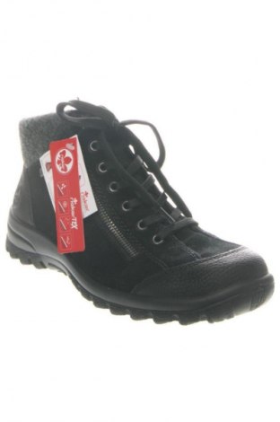 Damen Stiefeletten Rieker, Größe 41, Farbe Schwarz, Preis € 122,99