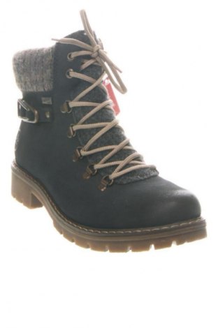 Damen Stiefeletten Rieker, Größe 38, Farbe Schwarz, Preis 77,99 €