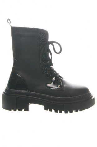 Damskie botki RunnerBoss, Rozmiar 36, Kolor Czarny, Cena 172,99 zł