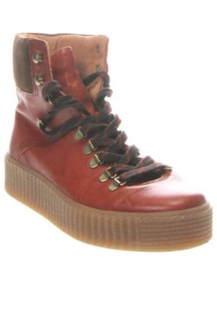 Damen Stiefeletten Shoe The Bear, Größe 38, Farbe Braun, Preis 59,34 €