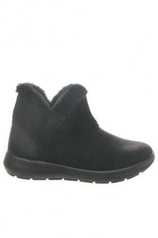 Botine de damă Terre De Marins, Mărime 37, Culoare Negru, Preț 388,99 Lei