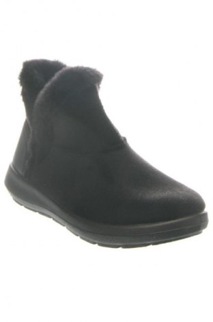 Botine de damă Terre De Marins, Mărime 37, Culoare Negru, Preț 388,99 Lei