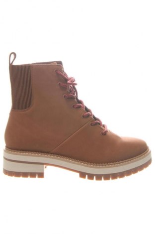 Damen Stiefeletten Toms, Größe 39, Farbe Braun, Preis 95,99 €