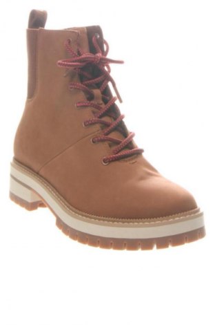 Damen Stiefeletten Toms, Größe 39, Farbe Braun, Preis 95,99 €