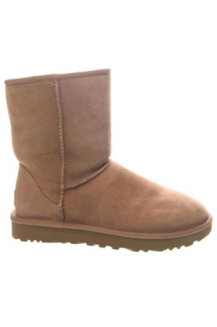Damen Stiefeletten UGG Australia, Größe 38, Farbe Beige, Preis 184,99 €