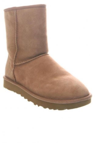 Damen Stiefeletten UGG Australia, Größe 38, Farbe Beige, Preis 184,99 €