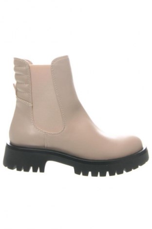 Botine de damă Unbranded, Mărime 38, Culoare Ecru, Preț 205,18 Lei
