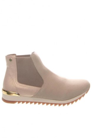 Damen Stiefeletten Unbranded, Größe 39, Farbe Beige, Preis 25,00 €