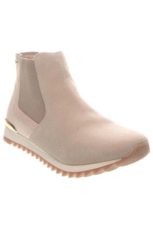 Damen Stiefeletten Unbranded, Größe 39, Farbe Beige, Preis 25,00 €