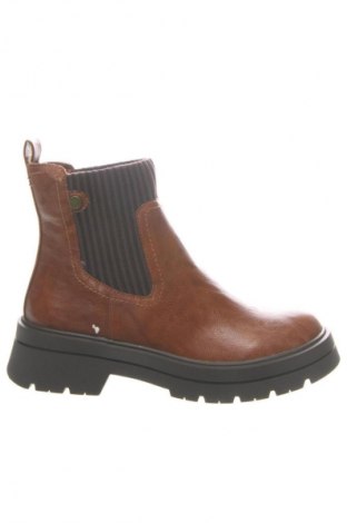 Botine de damă Unbranded, Mărime 38, Culoare Maro, Preț 265,99 Lei