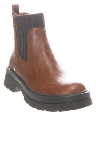Botine de damă Unbranded, Mărime 38, Culoare Maro, Preț 265,99 Lei