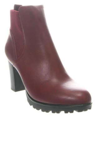 Damskie botki Unbranded, Rozmiar 39, Kolor Czerwony, Cena 202,99 zł