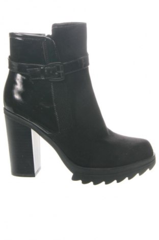 Damskie botki Unbranded, Rozmiar 39, Kolor Czarny, Cena 110,34 zł