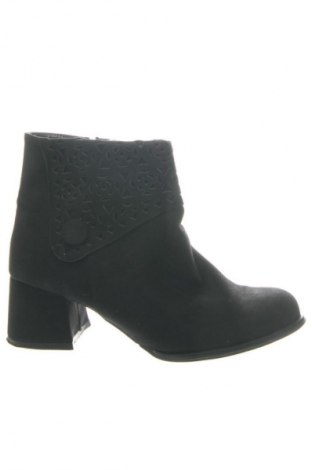 Damskie botki Unbranded, Rozmiar 37, Kolor Czarny, Cena 110,34 zł