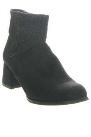 Damskie botki Unbranded, Rozmiar 37, Kolor Czarny, Cena 110,34 zł