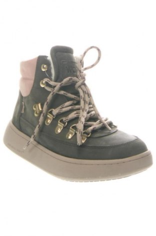 Botine de damă Woden, Mărime 36, Culoare Gri, Preț 739,99 Lei