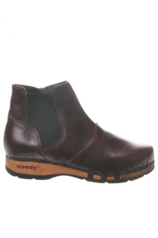 Női bokacsizma Woody, Méret 41, Szín Barna, Ár 26 809 Ft