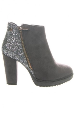 Damen Stiefeletten Xti, Größe 37, Farbe Grau, Preis € 31,71