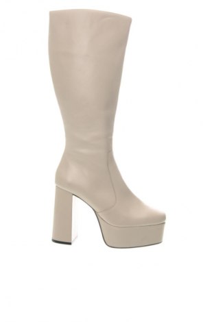 Damenstiefel Angel Alarcon, Größe 38, Farbe Ecru, Preis € 177,99