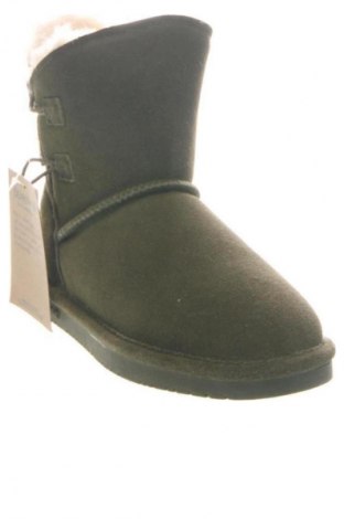 Cizme de damă Bearpaw, Mărime 35, Culoare Verde, Preț 564,99 Lei