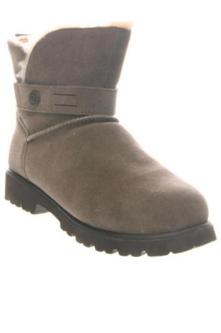 Γυναικείες μπότες Bearpaw, Μέγεθος 39, Χρώμα  Μπέζ, Τιμή 32,99 €