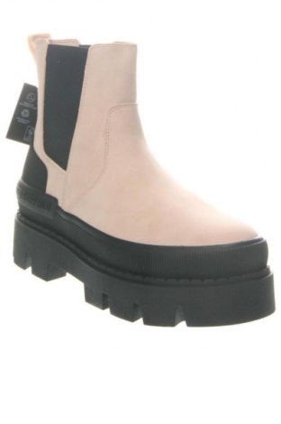 Damenstiefel Buffalo, Größe 40, Farbe Ecru, Preis € 74,99