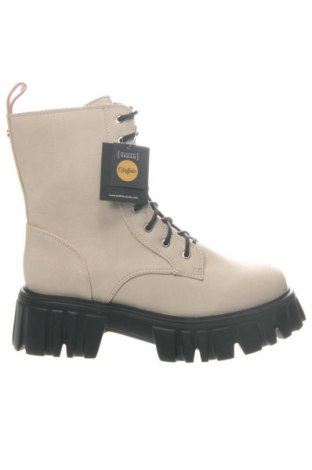 Damenstiefel Buffalo, Größe 41, Farbe Ecru, Preis € 109,99
