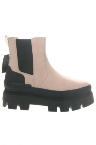 Damenstiefel Buffalo, Größe 40, Farbe Ecru, Preis 87,99 €
