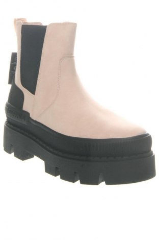 Damenstiefel Buffalo, Größe 40, Farbe Ecru, Preis 87,99 €