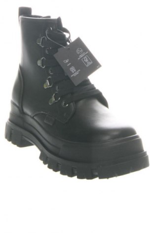 Damenstiefel Buffalo, Größe 41, Farbe Schwarz, Preis € 109,99