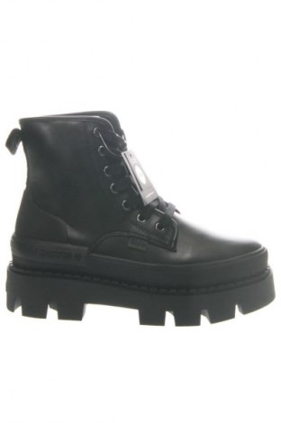 Damskie kozaki Buffalo, Rozmiar 40, Kolor Czarny, Cena 412,99 zł