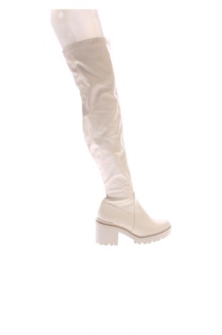 Cizme de damă Even&Odd, Mărime 41, Culoare Ecru, Preț 258,99 Lei