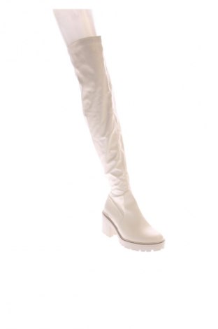 Cizme de damă Even&Odd, Mărime 41, Culoare Ecru, Preț 258,99 Lei