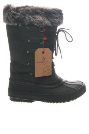 Cizme de damă Kimberfeel, Mărime 39, Culoare Negru, Preț 539,99 Lei