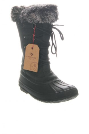 Cizme de damă Kimberfeel, Mărime 39, Culoare Negru, Preț 539,99 Lei
